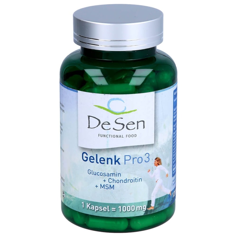 Glucosamin + Chondroitin + MSM