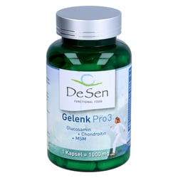 Glucosamin + Chondroitin + MSM