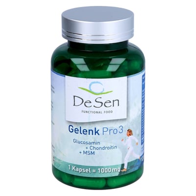 Glucosamin + Chondroitin + MSM