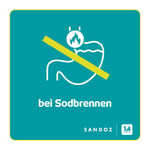 Pantoprazol-1A Pharma 20 mg bei Sodbrennen