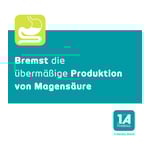 Pantoprazol-1A Pharma 20 mg bei Sodbrennen