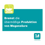 Pantoprazol-1A Pharma 20 mg bei Sodbrennen