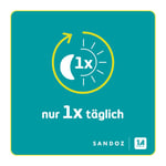 Pantoprazol-1A Pharma 20 mg bei Sodbrennen