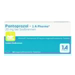 Pantoprazol-1A Pharma 20 mg bei Sodbrennen