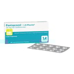 Pantoprazol-1A Pharma 20 mg bei Sodbrennen