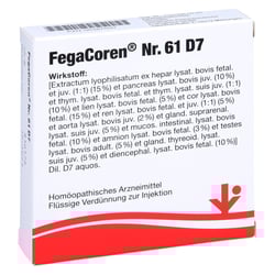 Fegacoren Nr61 D 7