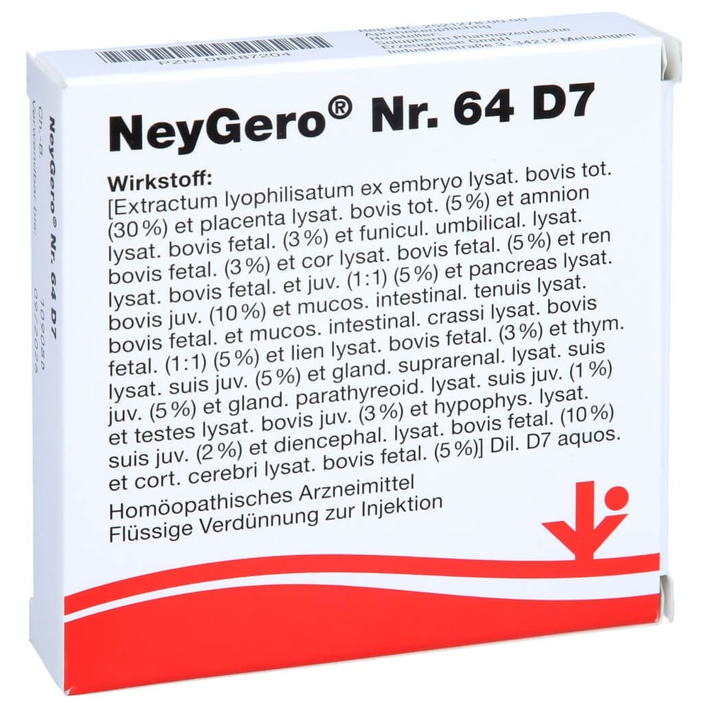 Neygero Nr64 D7
