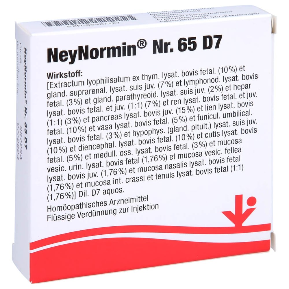 Neynormin Nr65 D7