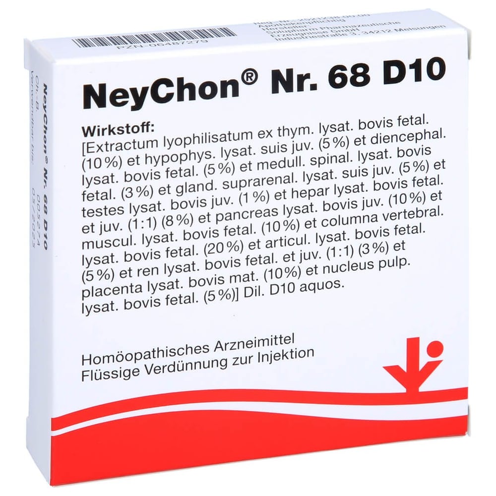 Neychon Nr68 D10