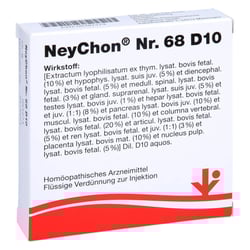 Neychon Nr68 D10
