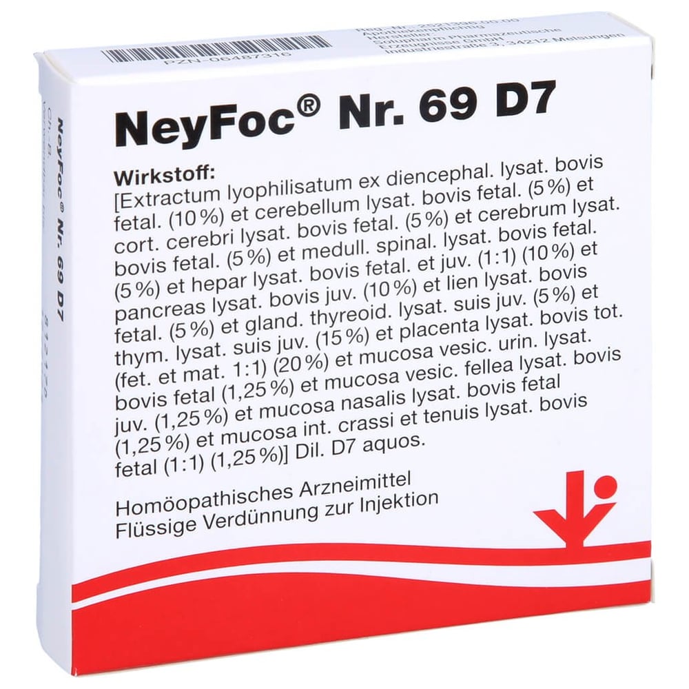 Neyfoc Nr69 D7