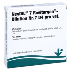 Neydil 7 Revit 7 D4 Vet