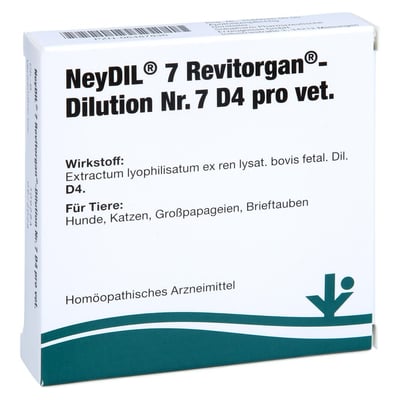 Neydil 7 Revit 7 D4 Vet