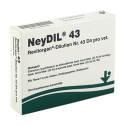 Neydil 43 Revit 43 D4 Vet