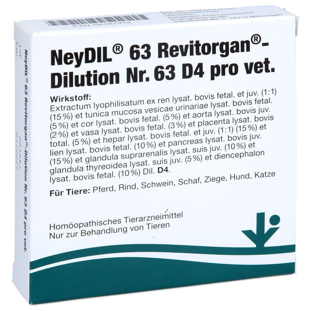 Neydil 63 Revit 63 D4 Vet