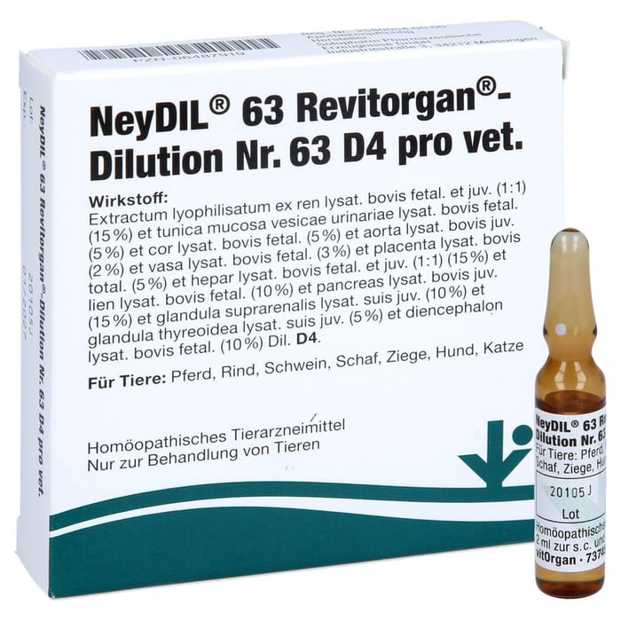 Neydil 63 Revit 63 D4 Vet