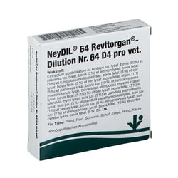 Neydil 64 Revit 64 D4 Vet