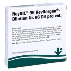 Neydil 96 Revit 96 D4 Vet