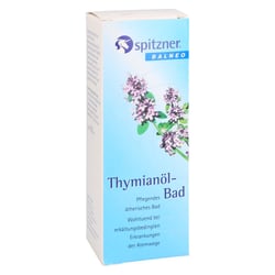 Spitzner Balneo Thymian Ölbad