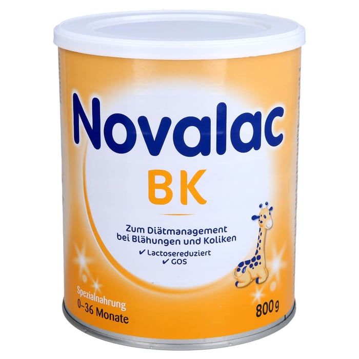 Novalac BK Säuglings-Spezialnahrung