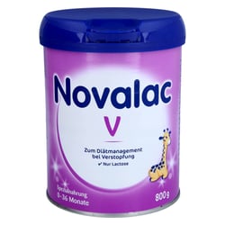 Novalac V Säuglings-Spezialnahrung