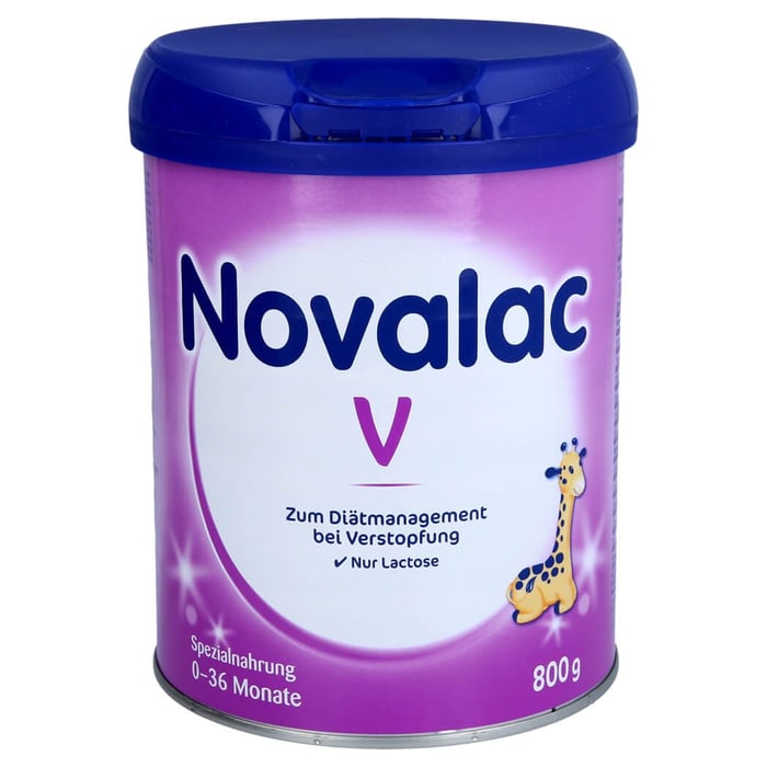 Novalac V Säuglings-Spezialnahrung