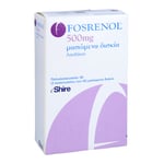 Fosrenol 500 mg Kautabletten Produktbild 1