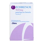 Fosrenol 500 mg Kautabletten Produktbild 2