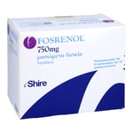 Fosrenol 750 mg Kautabletten Produktbild 1