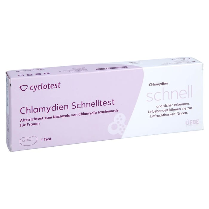 Cyclotest Chlamydien