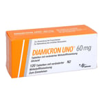 Diamicron Uno 60 mg Produktbild 1