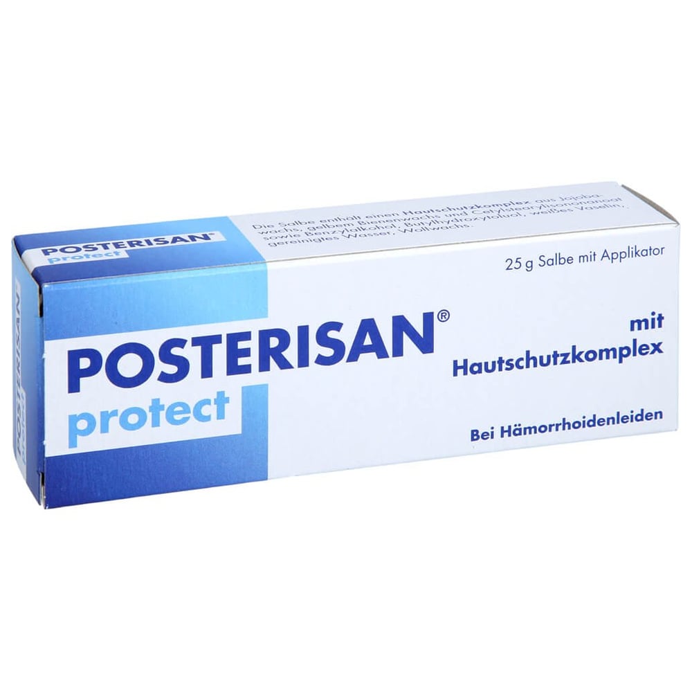Posterisan Protect Salbe