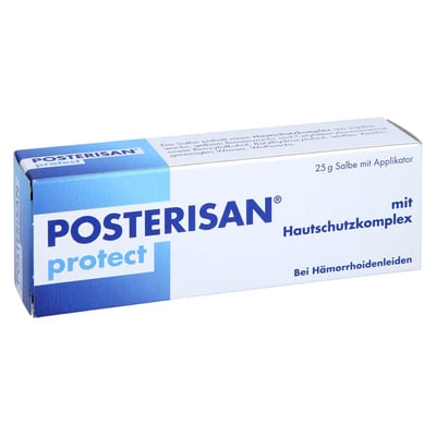 Posterisan Protect Salbe Produktbild 1