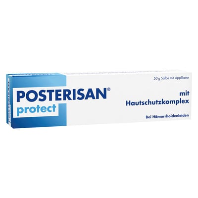 Posterisan Protect Salbe Produktbild 1