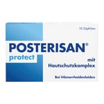 Posterisan protect Suppositorien Produktbild 2