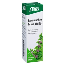 Japanisches Minz-Heilöl Salus