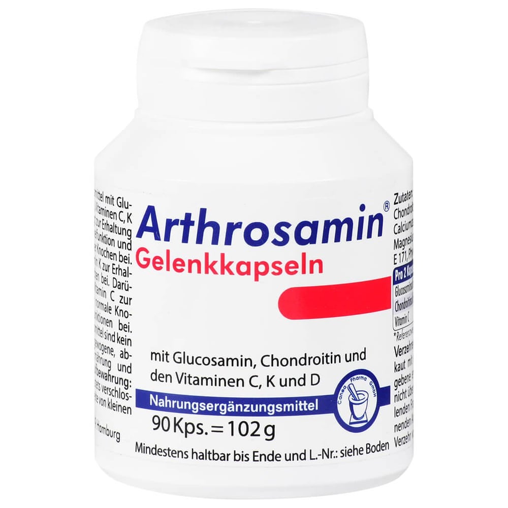 Arthrosamin Kapseln