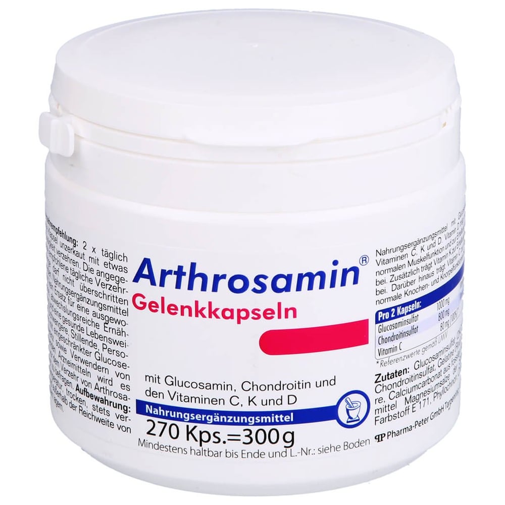 Arthrosamin Kapseln