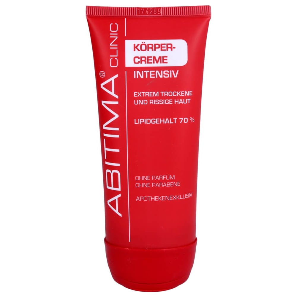 Abitima Clinic Körpercreme Intensiv