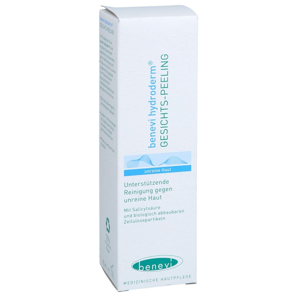 Benevi Hydroderm Gesichts-Peeling