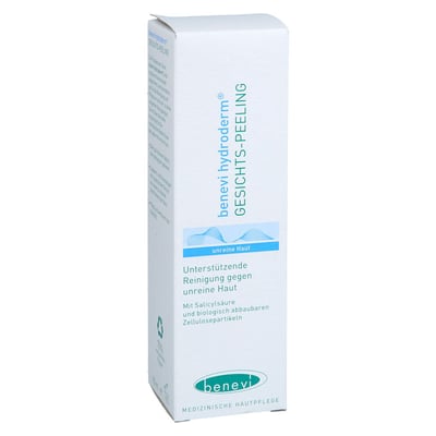 Benevi Hydroderm Gesichts-Peeling