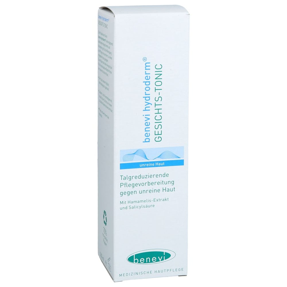 Benevi Hydroderm Gesichts-Tonic