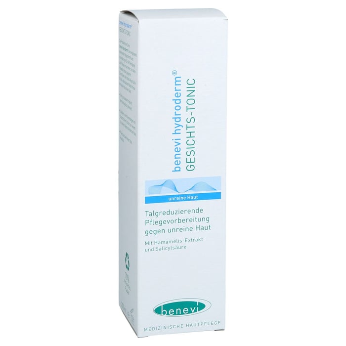 Benevi Hydroderm Gesichts-Tonic