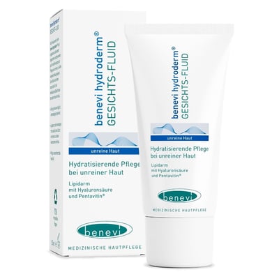 Benevi Hydroderm Gesichts-Fluid