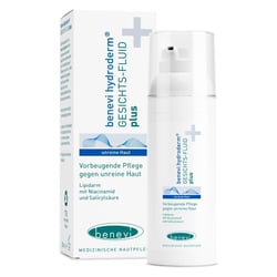 Benevi Hydroderm Gesichts-Fluid plus