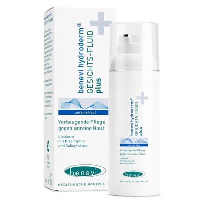 Benevi Hydroderm Gesichts-Fluid plus