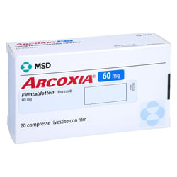 Arcoxia 60 mg Filmtabletten