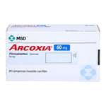 Arcoxia 60 mg Filmtabletten Produktbild 2