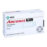 Arcoxia 90 mg Filmtabletten Produktbild 1