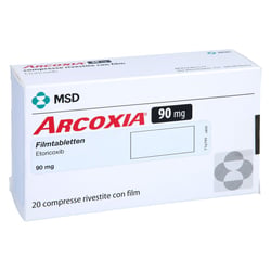 Arcoxia 90 mg Filmtabletten